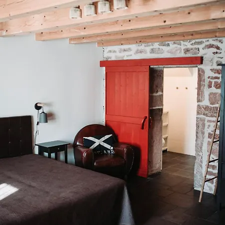 O Au Coeur Des Vosges Les Rouges-Eaux