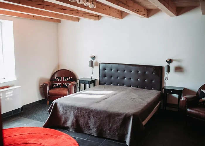 O Au Coeur Des Vosges Les Rouges-Eaux